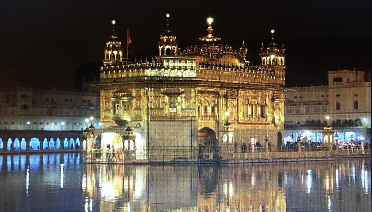Hotel Elm Tree Amritsar Esterno foto