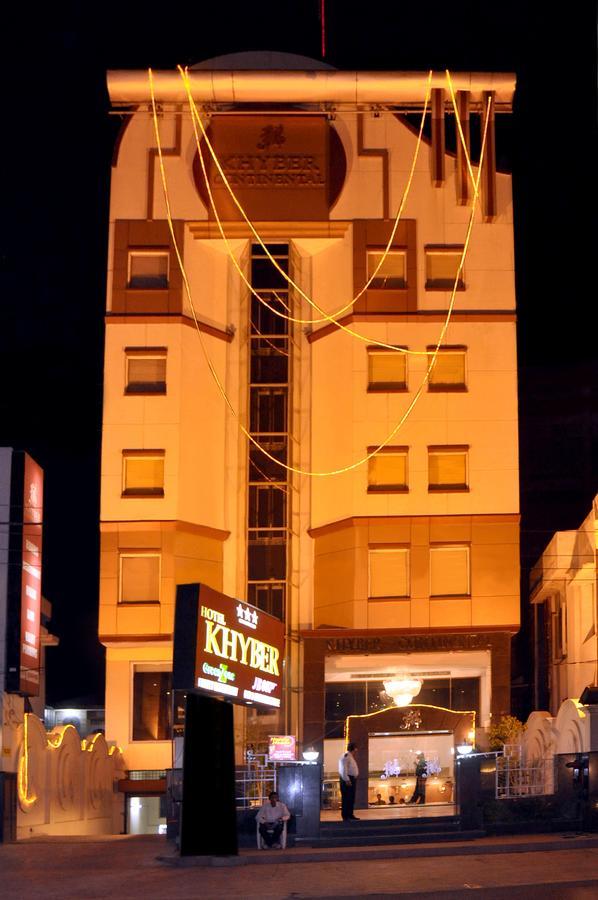 Hotel Elm Tree Amritsar Esterno foto